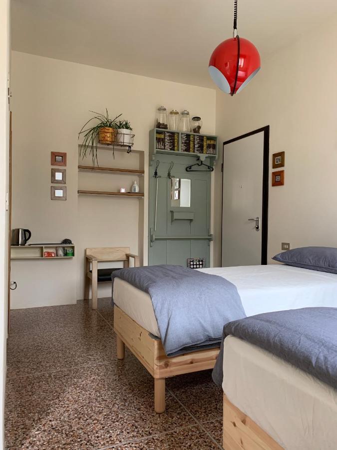 Camibb Hotell Castel del Rio Exteriör bild