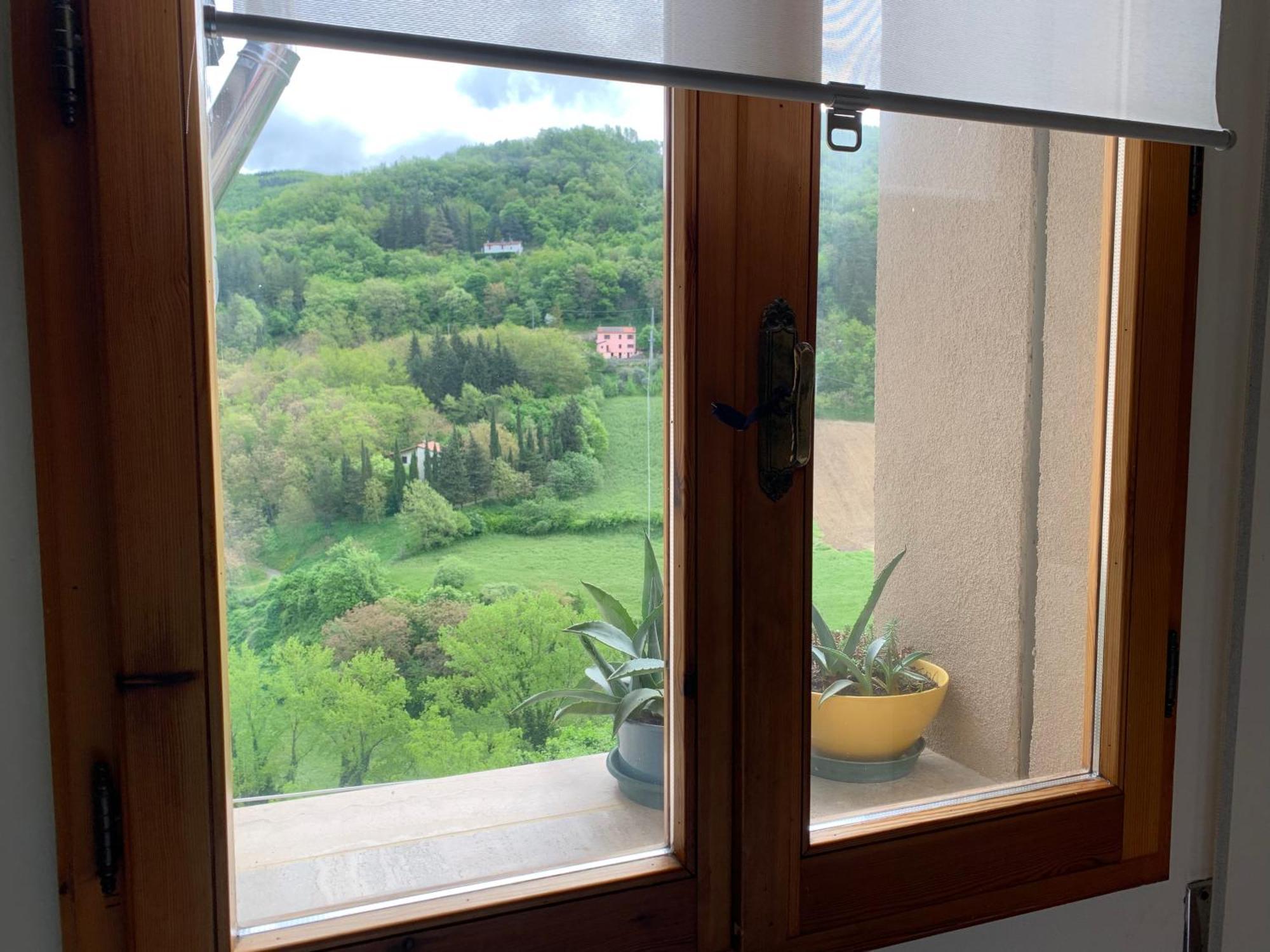 Camibb Hotell Castel del Rio Exteriör bild